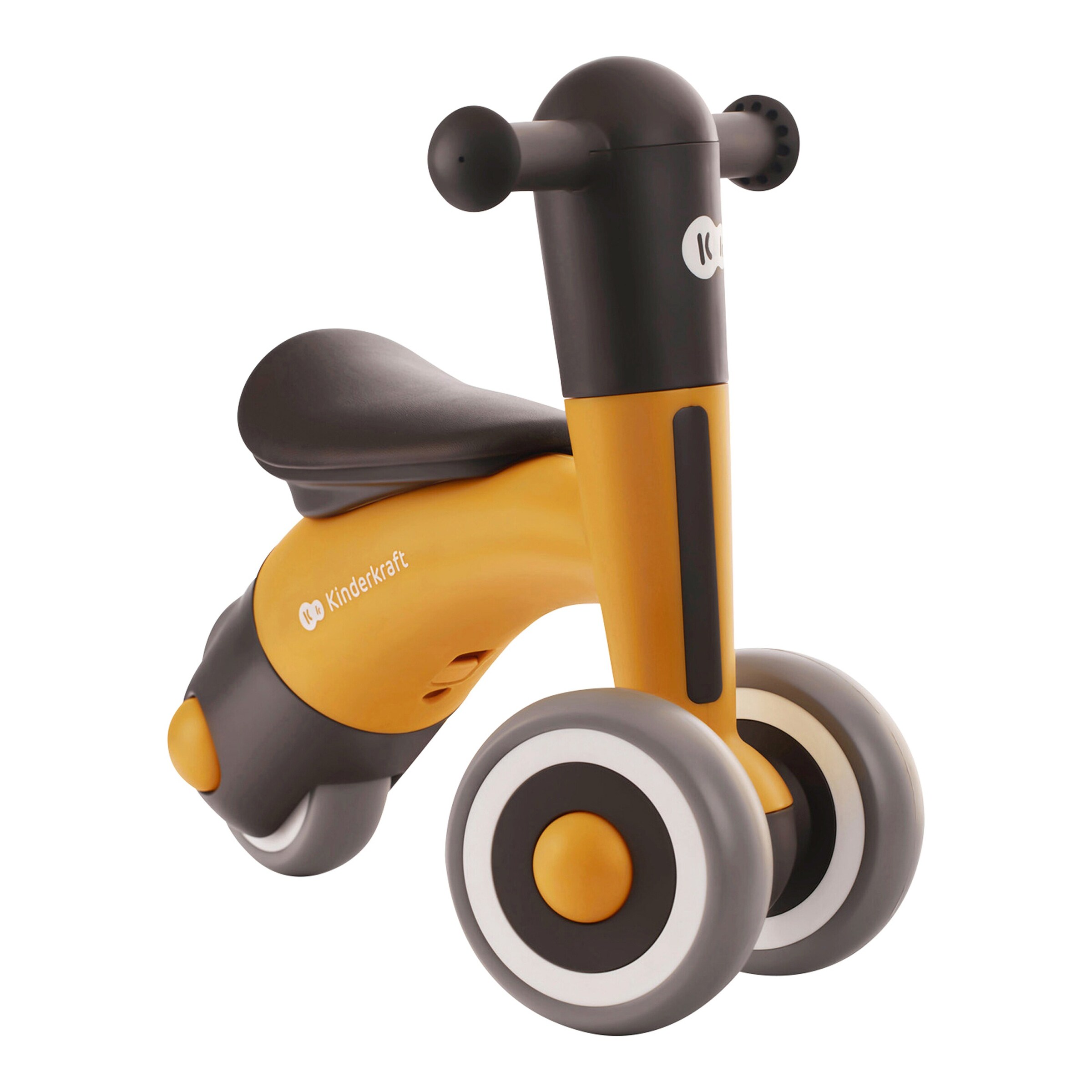 Kinderkraft Mini-Laufrad MINIBI honey yellow