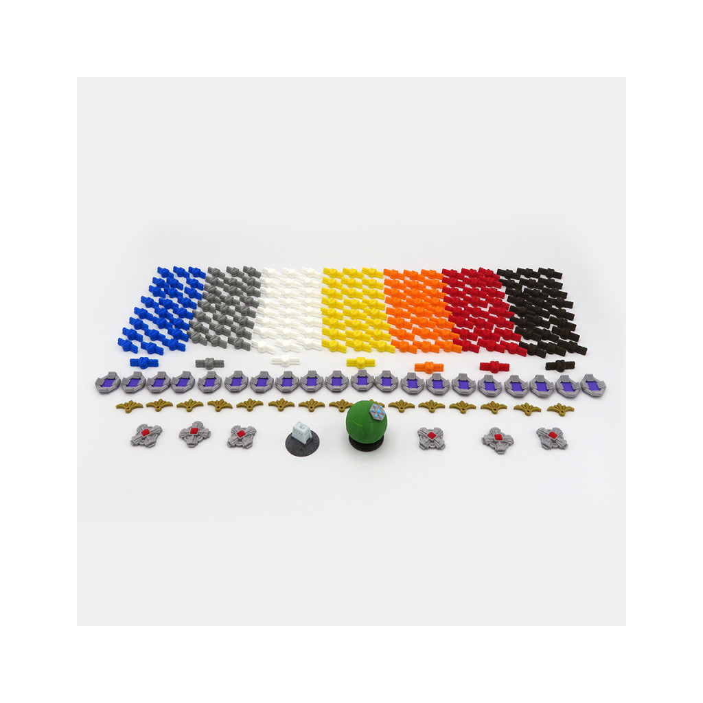 Set d'Upgrade - Gaia Project: A Terra Mystica Game