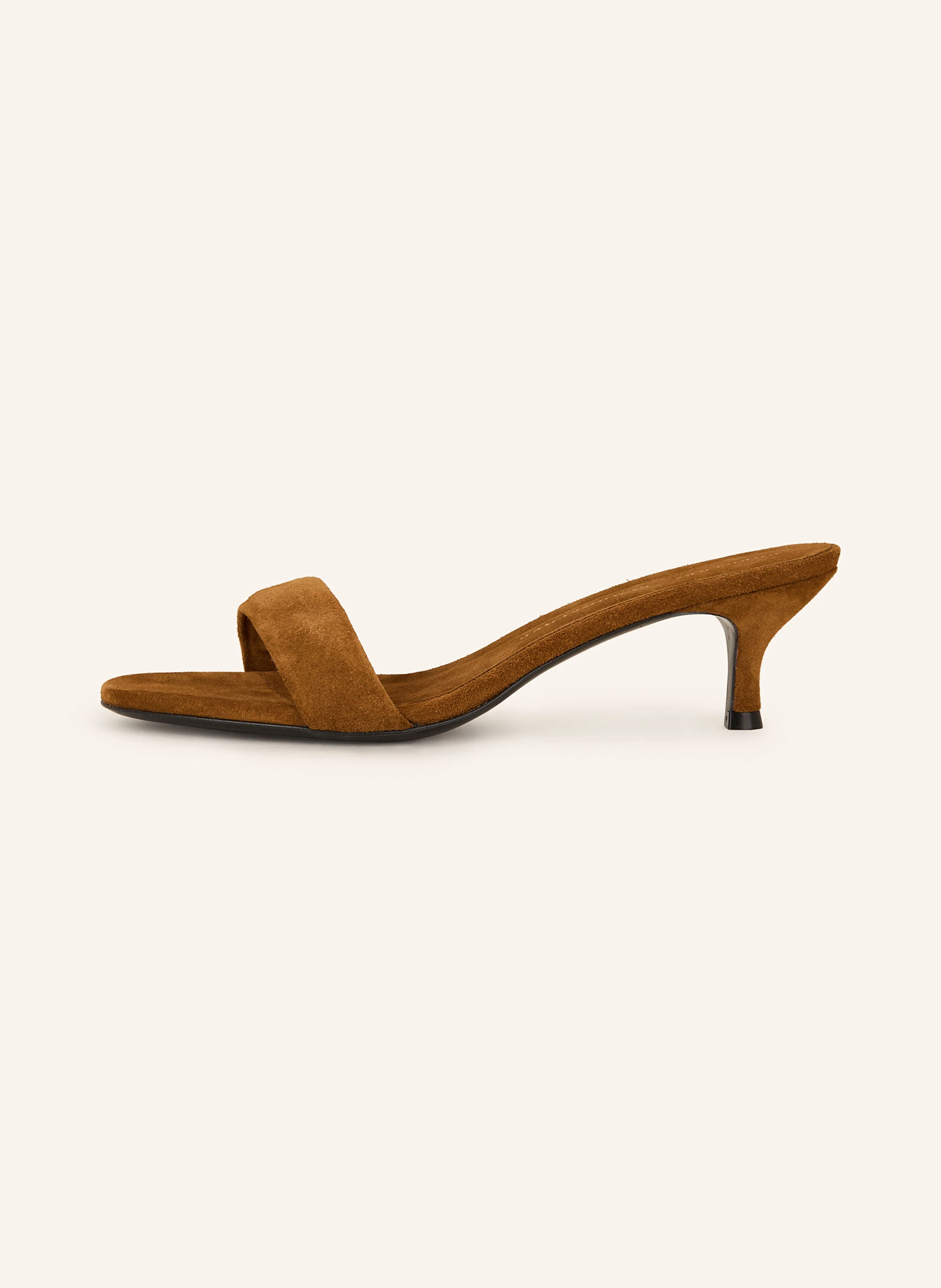 DOROTHEE SCHUMACHER Mules SUEDE SENSATION
