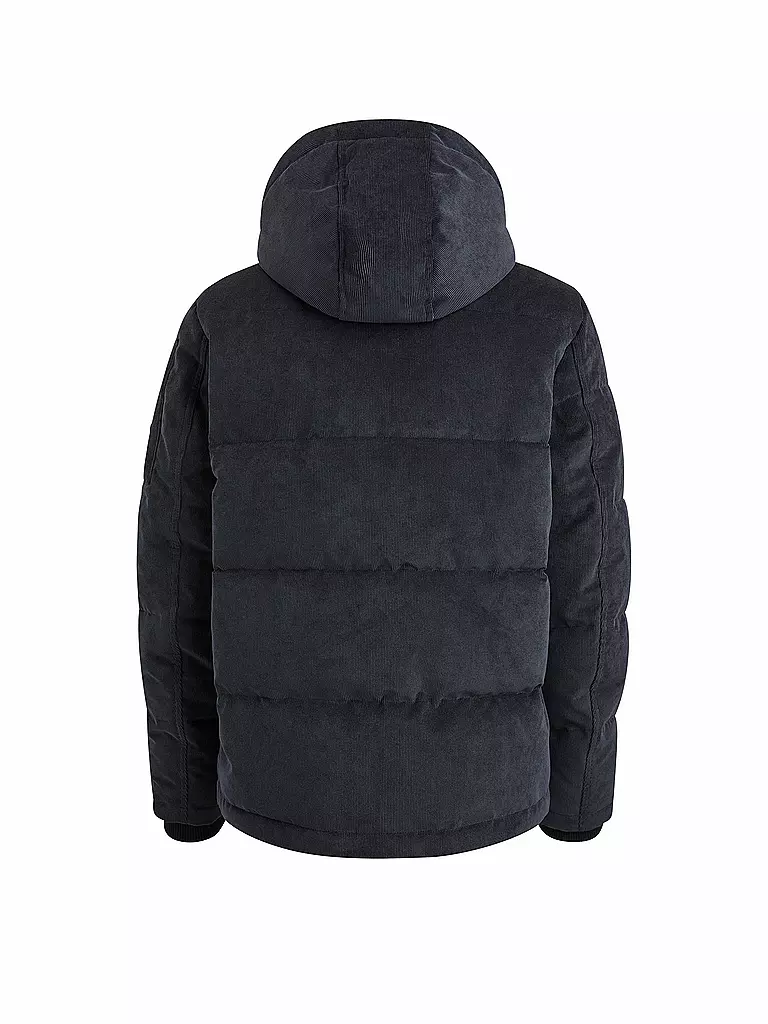 PME LEGEND Steppjacke GOBBLER dunkelblau
