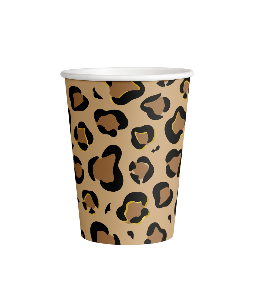 Panter Bekers 9cm 8st