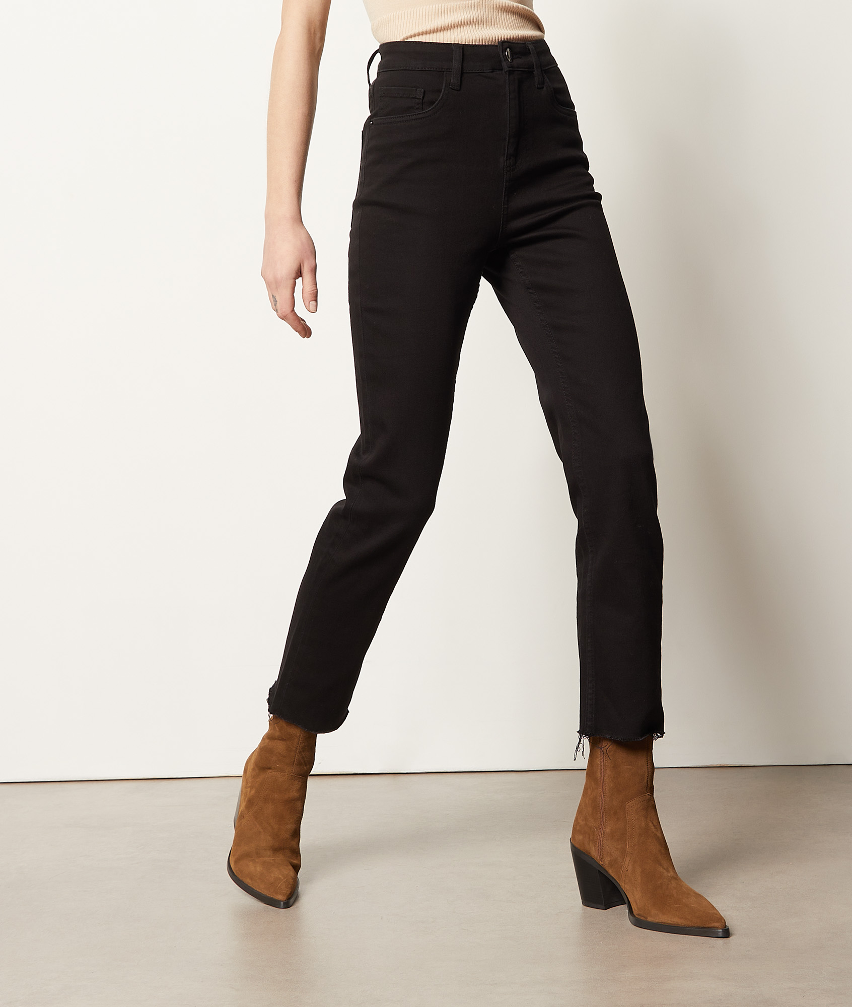 Jean coupe slim