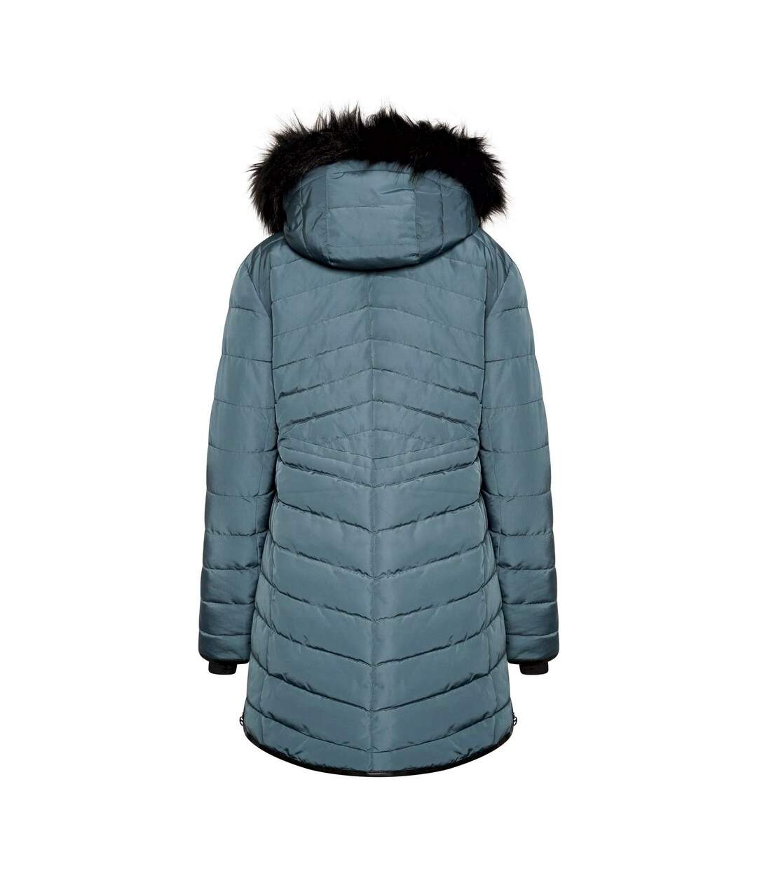 Dare 2B - Doudoune matelassée STRIKING - Femme (Gris bleu) - UTRG7986