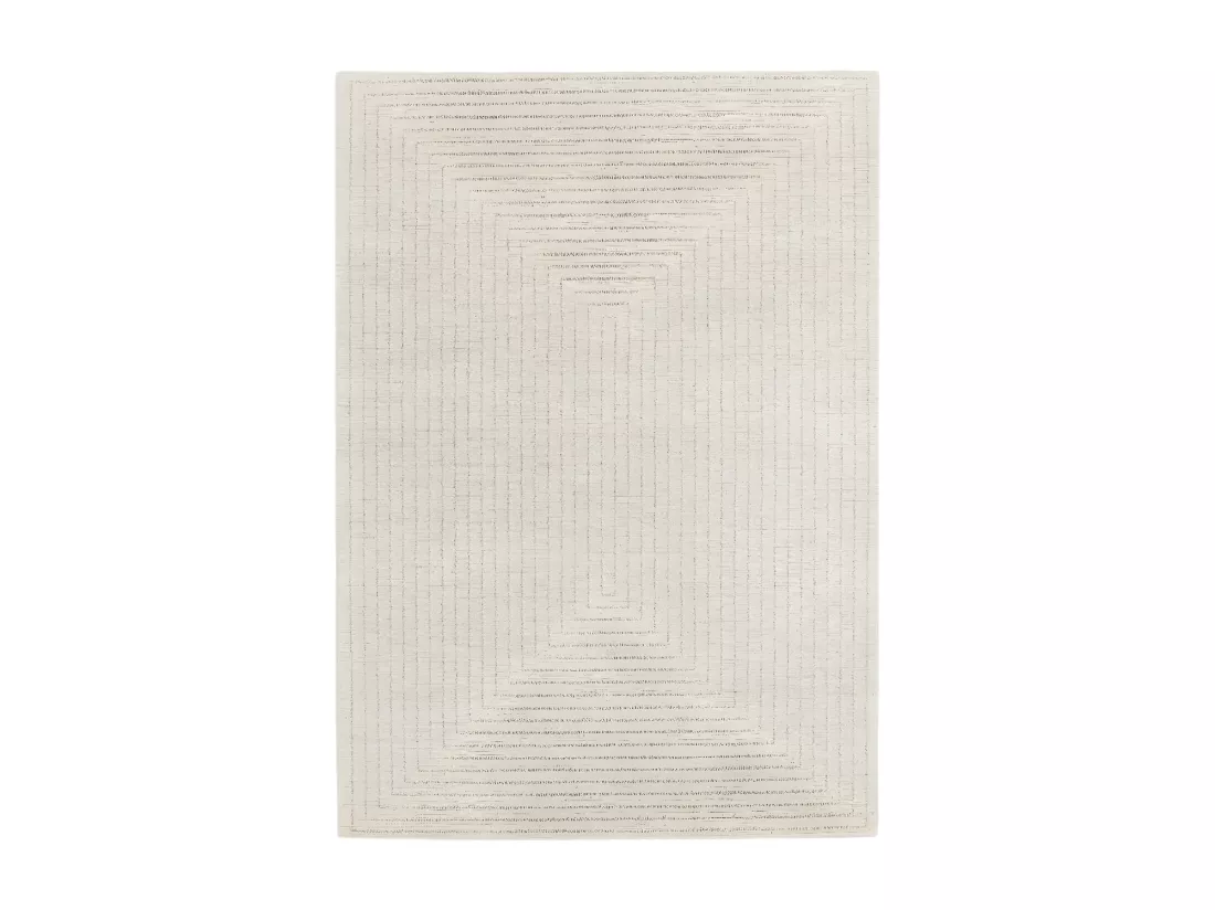 Kemi - Tapis contemporain - Écru - 200x290cm