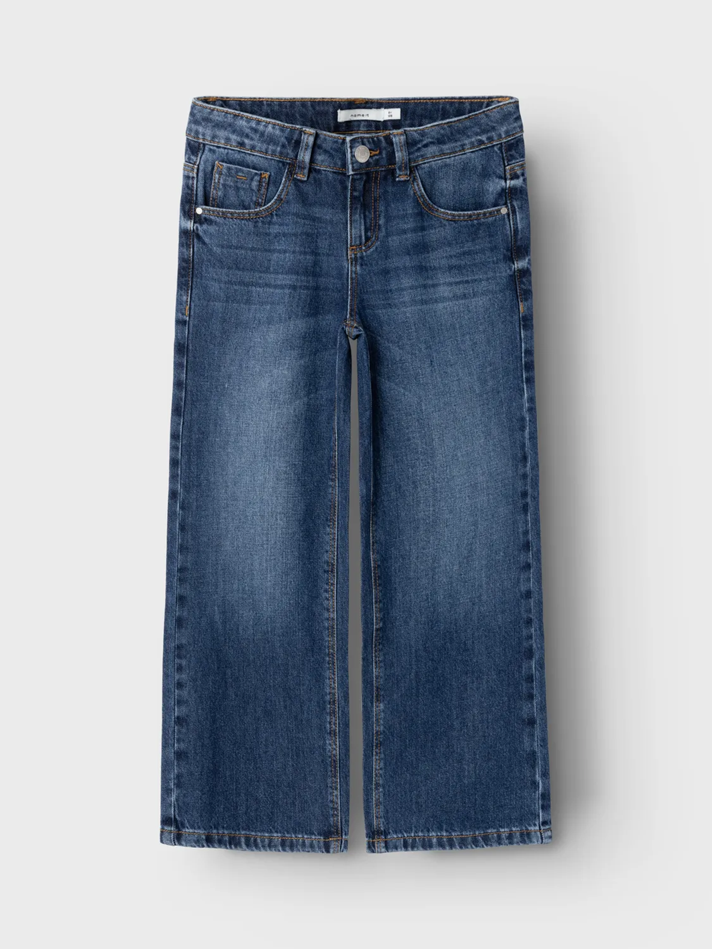 Rose Wide Jeans