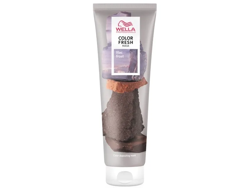Wella Professionals Color Fresh Mask Lilac Frost 150 ml