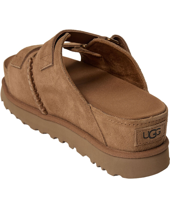 UGG Goldenstar Hi Slid Chestnut