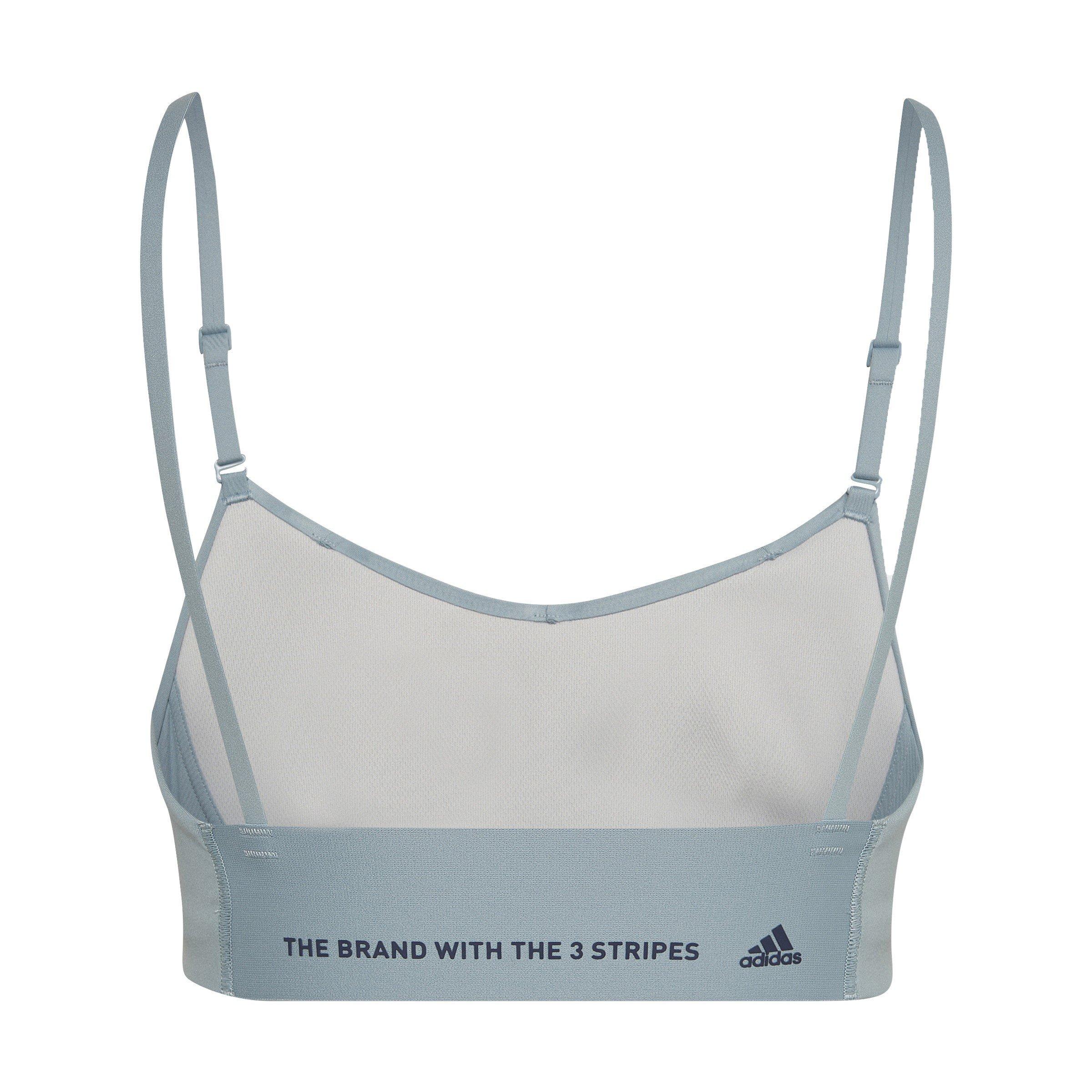adidas Yoga Studio Light Support Bra Womens