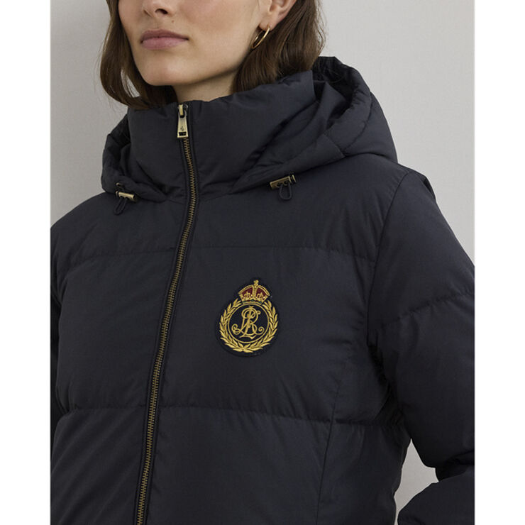 Lauren Ralph Lauren POLYESTER/DOWN-INS-COA Dk navy