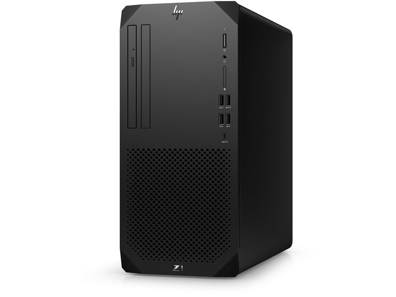 HP Workstation Z1 G9 TWR 997C5ET Leistungsfähiger PC mit dedizierter Grafik und vielen Sicherheitsfeatures