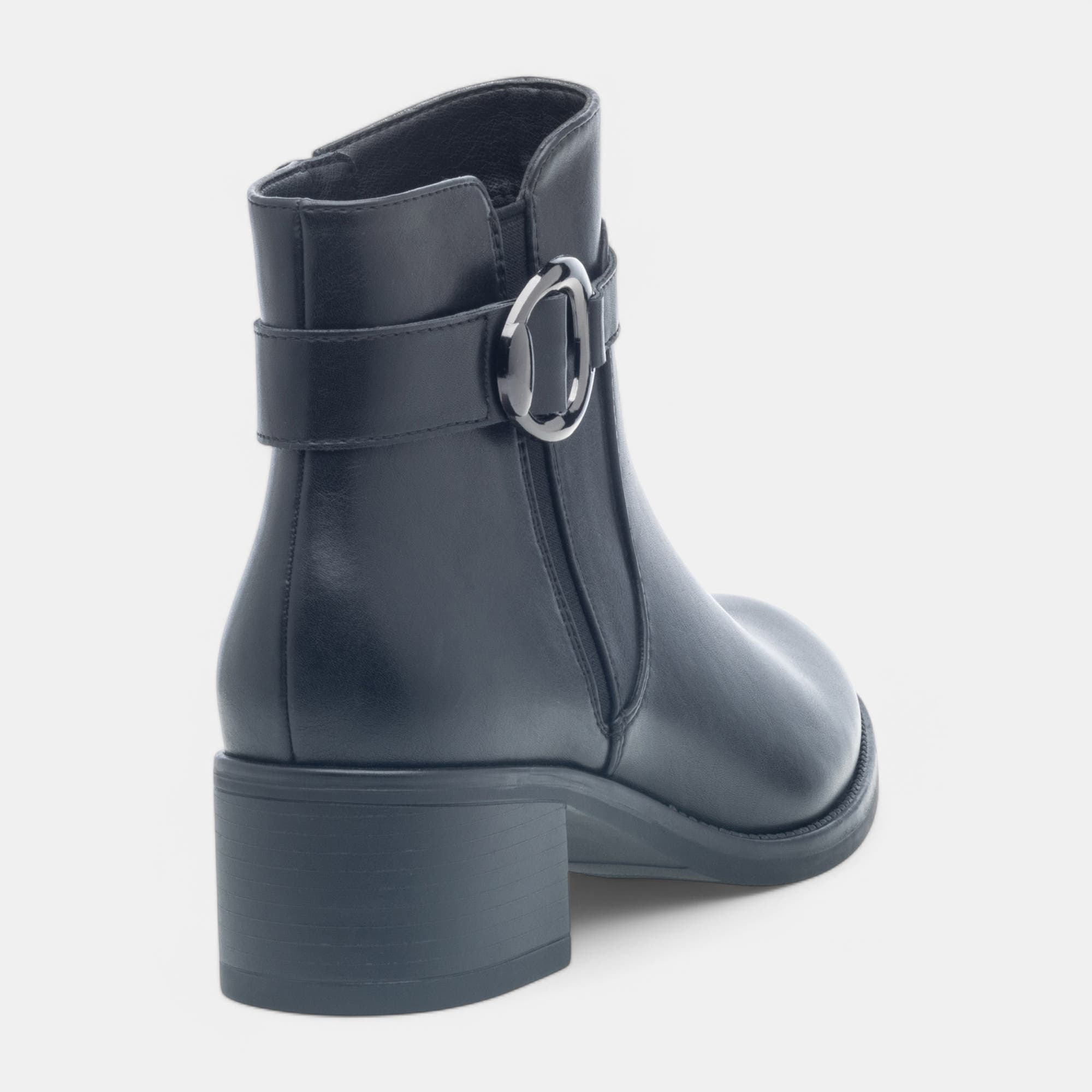 Bottines Femme noir