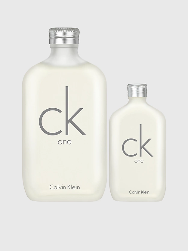 CK One Conjunto de presente eau de Toilette unissex