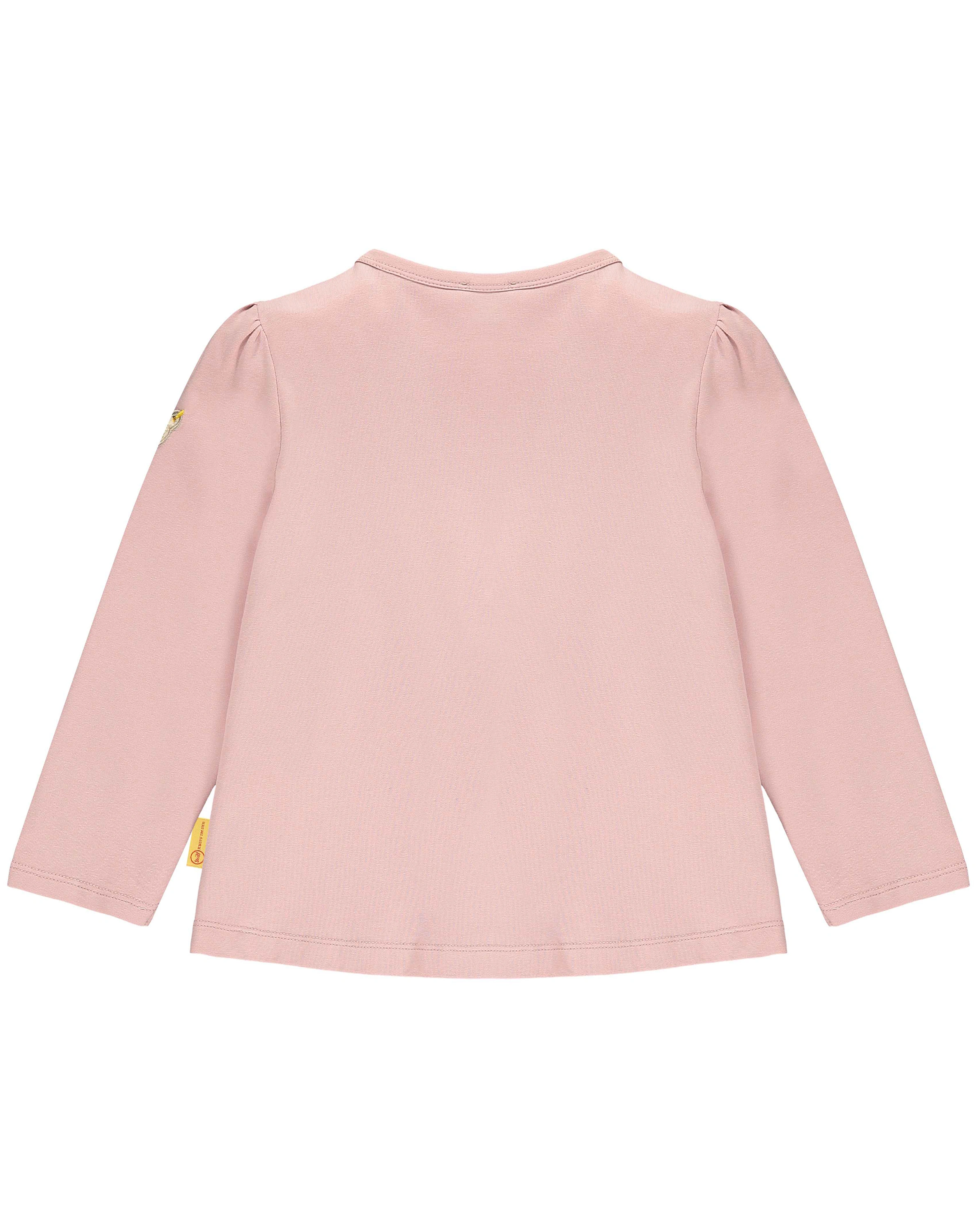 Tunikashirt GIRLS SPECIAL DAY in pale mauve