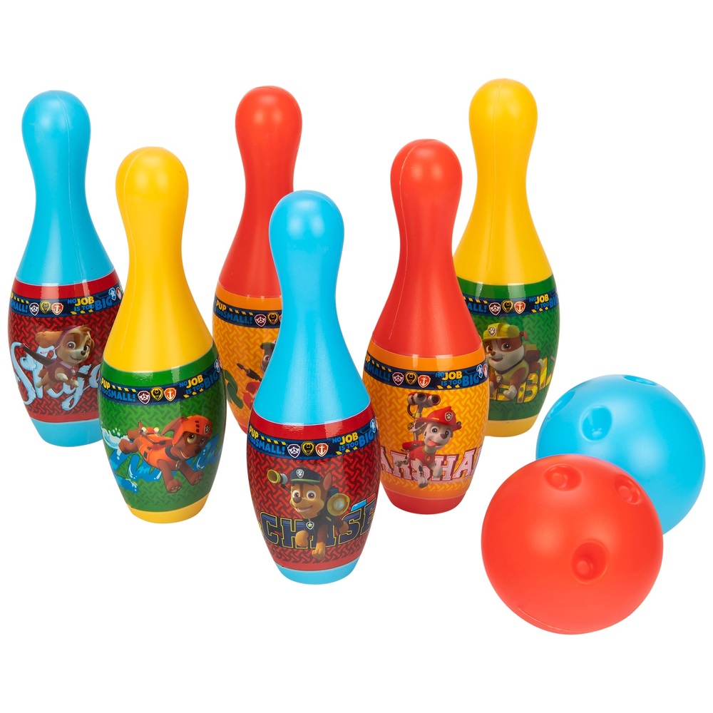 PAW Patrol Bowling-Set