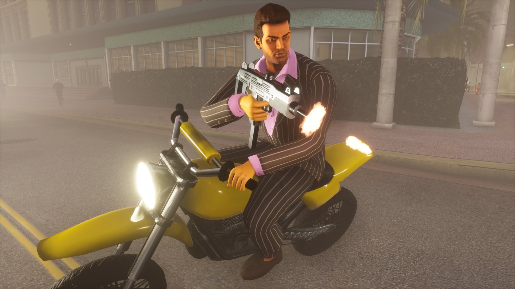 Grand Theft Auto The Trilogy – The Definitive Edition- Nintendo Switch