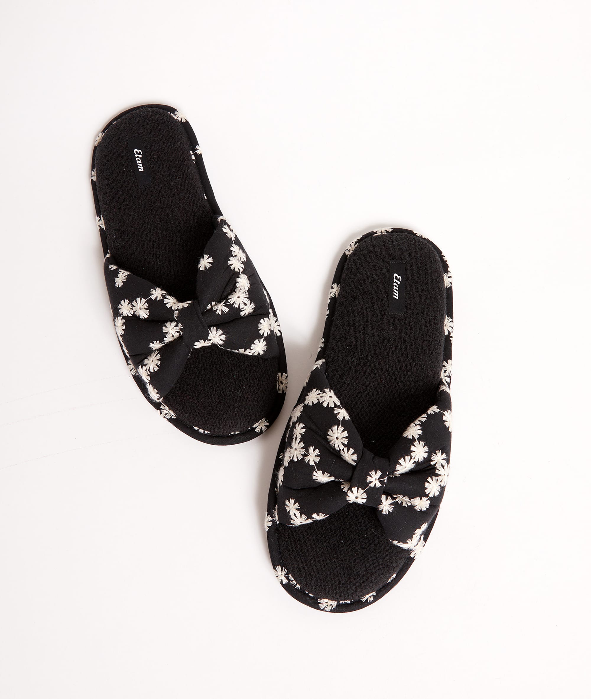 Chaussons tongs