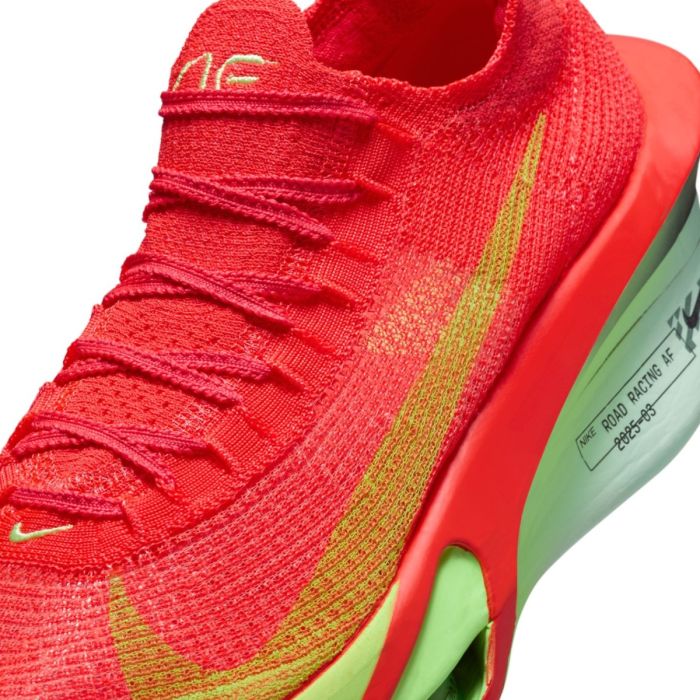 Nike Dame Løbesko Alphafly 3 Rød