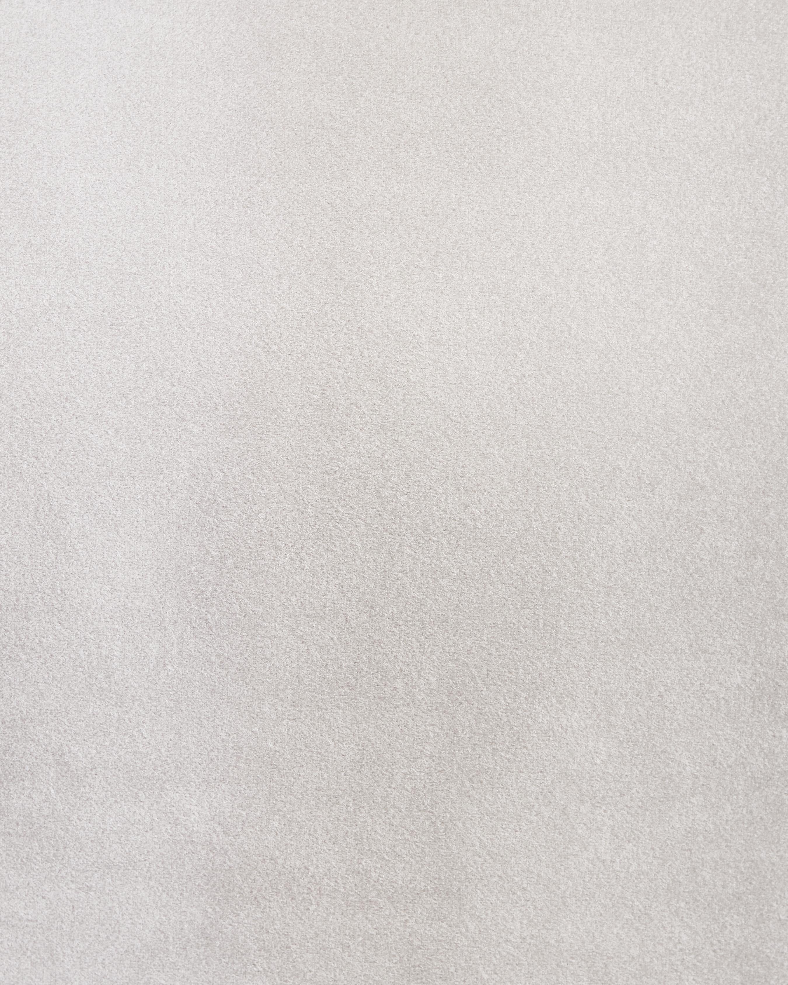 Fauteuil LUVOS Fluweel Taupe