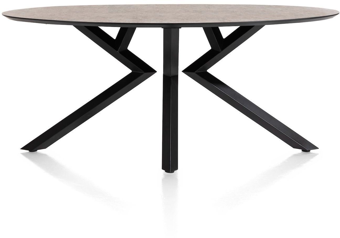 XOOON   Masura Ellips Eettafel