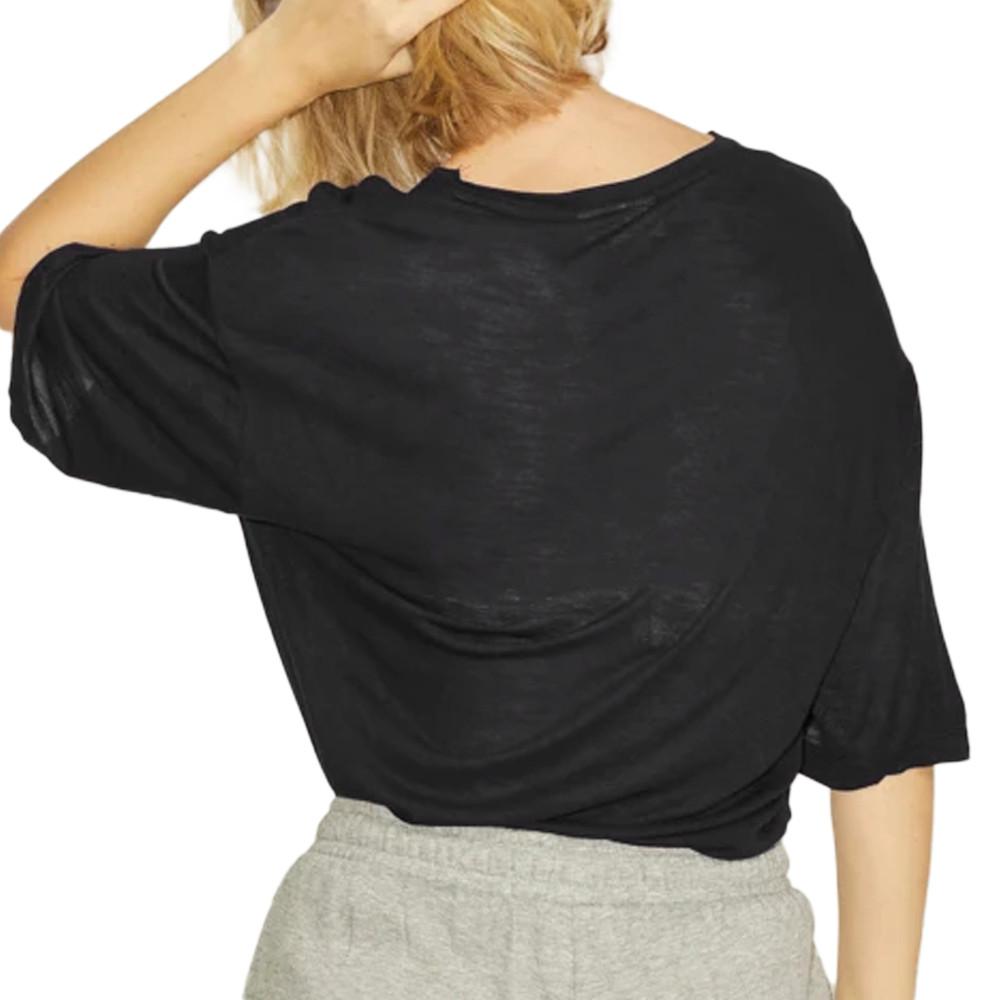 JJXX T-shirt Noir Femme JJXX Gaia