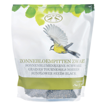 ZONNENBLOEMPITTEN 1 KG