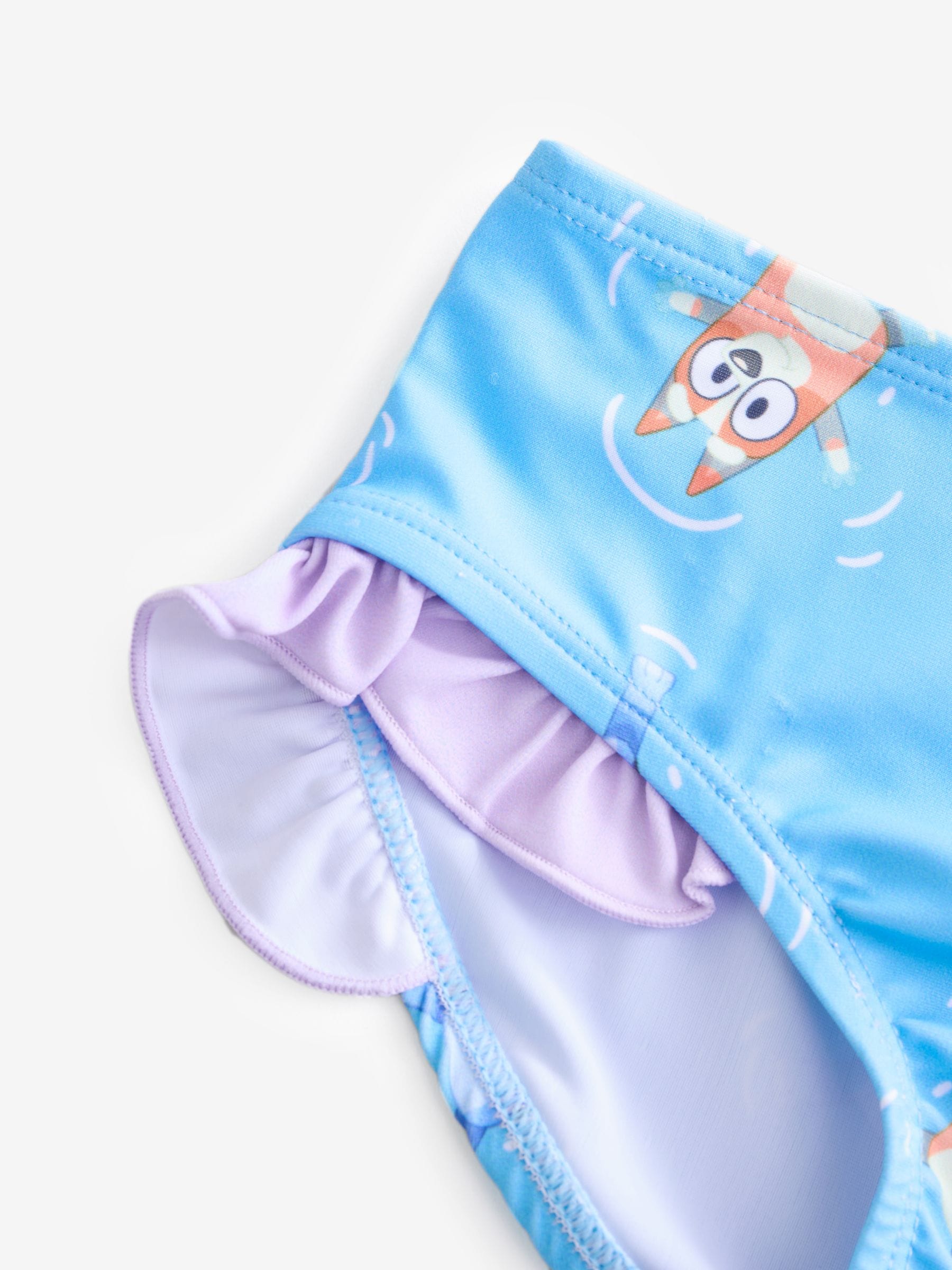 Brand Threads Bluey zwemset voor meisjes