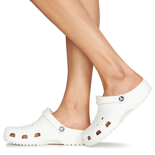 Crocs - CLASSIC - Blanc