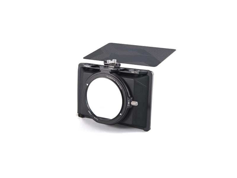 Tilta MB-T15 Mini Matte Box Mini Matte Box mit French Flag