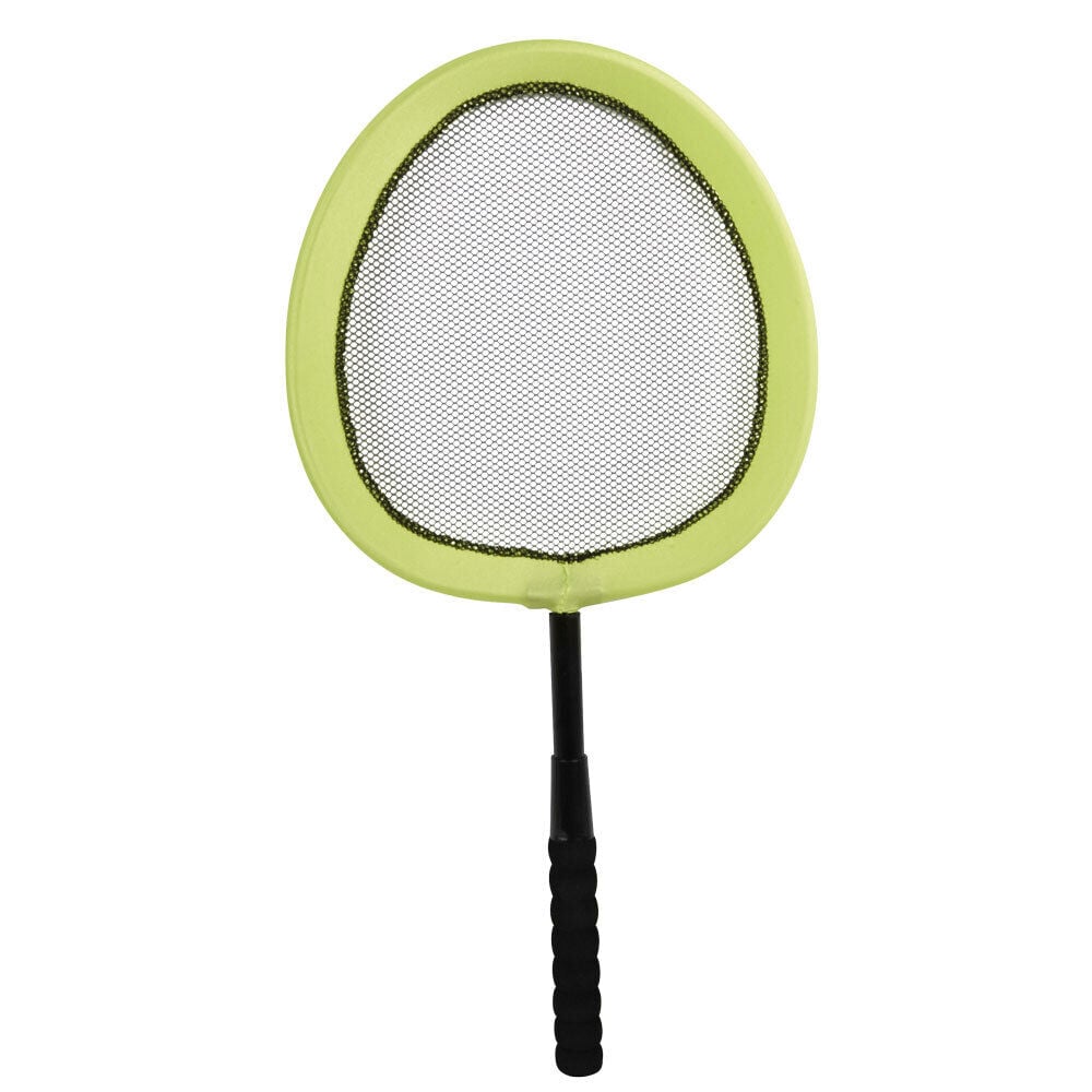 Jeu de badminton géant raquettes et volants x2