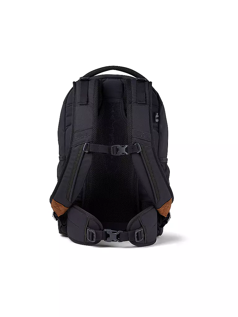 SATCH Schulrucksack Satch PACK Nordic Grey grau
