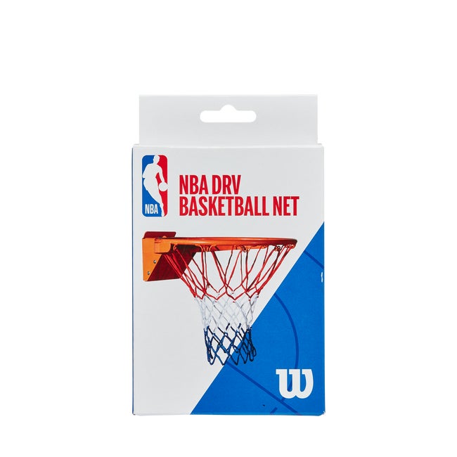 NBA DRV Recreational Red, White and Blue Net