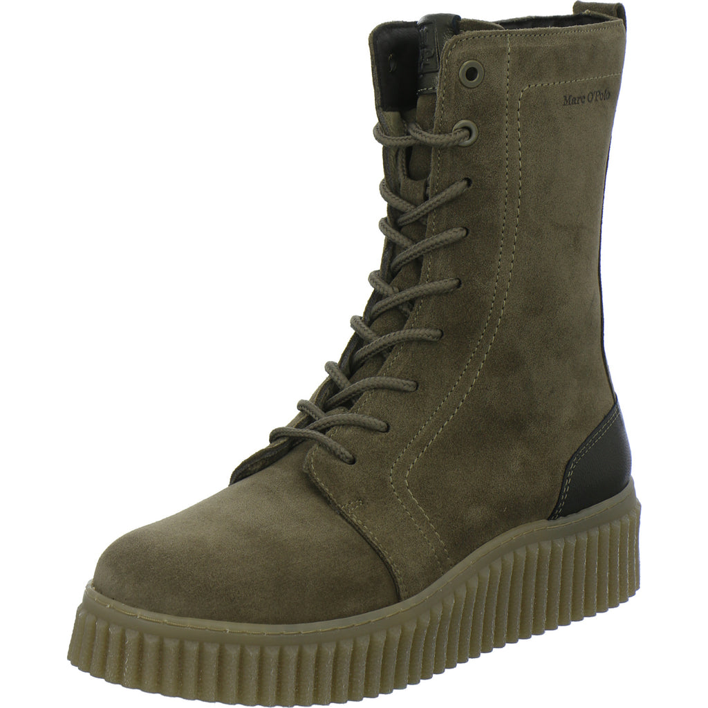Marc O` Polo Stiefel Damen Bianca N 30 taupe