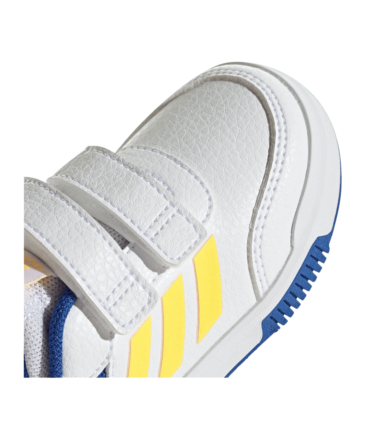 adidas Tensaur Hook and Loop Shoes White