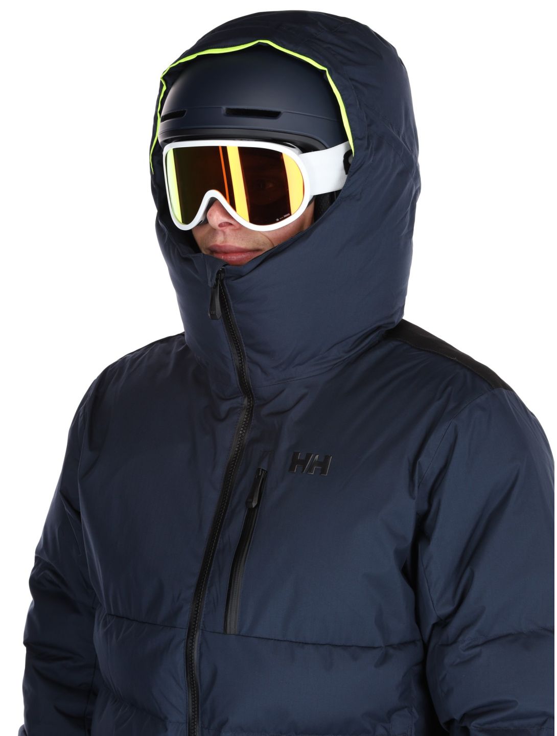 Kvitfjell Race Puffy ski-jas heren