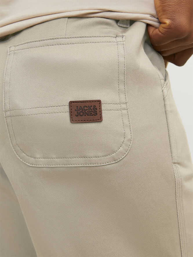 Jack & Jones JPSTALEX JJWORKER PANT JNR Fungi