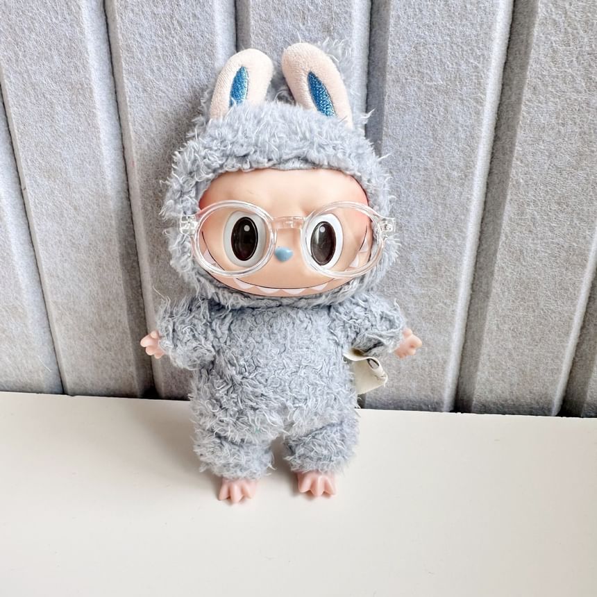 Miumi - Bril voor 17cm poppen