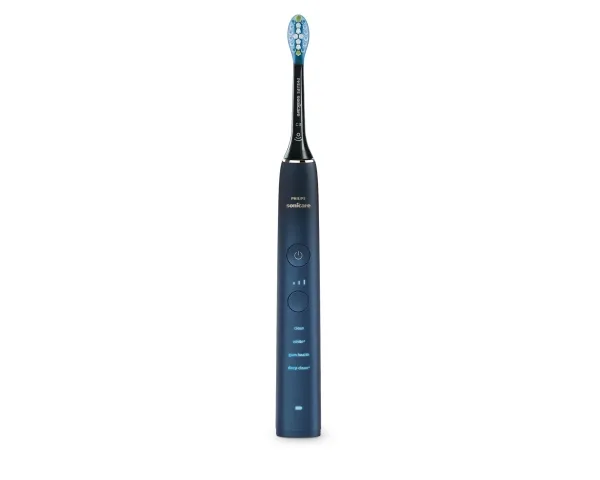 Philips Sonicare DiamondClean 9000 HX9911 - Tandbørste - trådløs - akvamaringradient