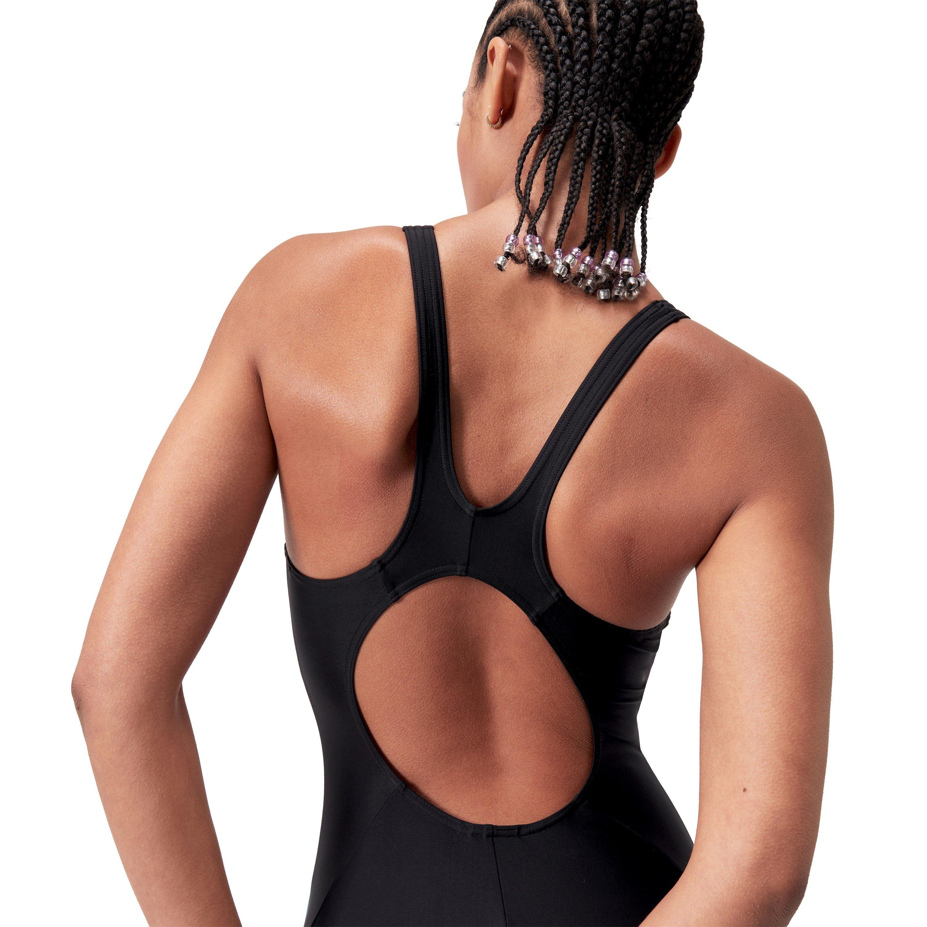 Speedo Muscleback Swimsuit Womens