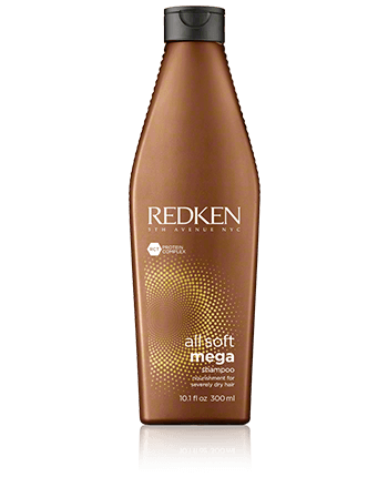 Redken All Soft Mega Shampoo 300ml