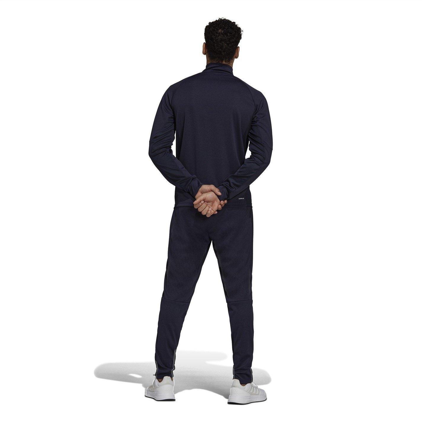 adidas Mens Football Sereno Tracksuit