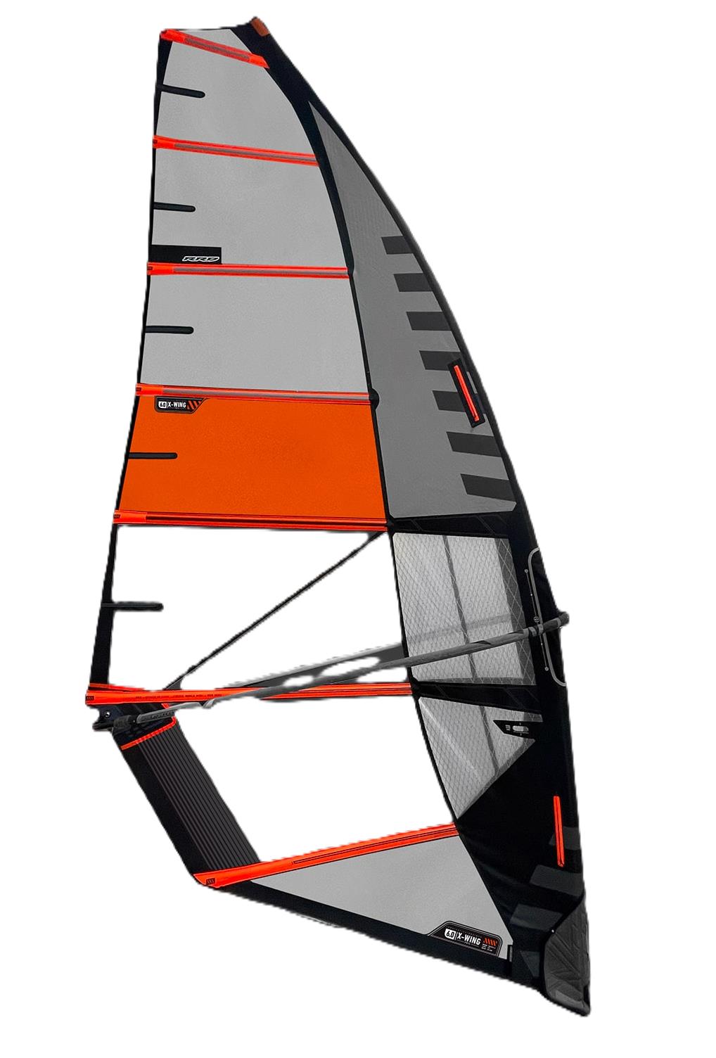 RRD X Wing Foil - Y29 4.3 m²