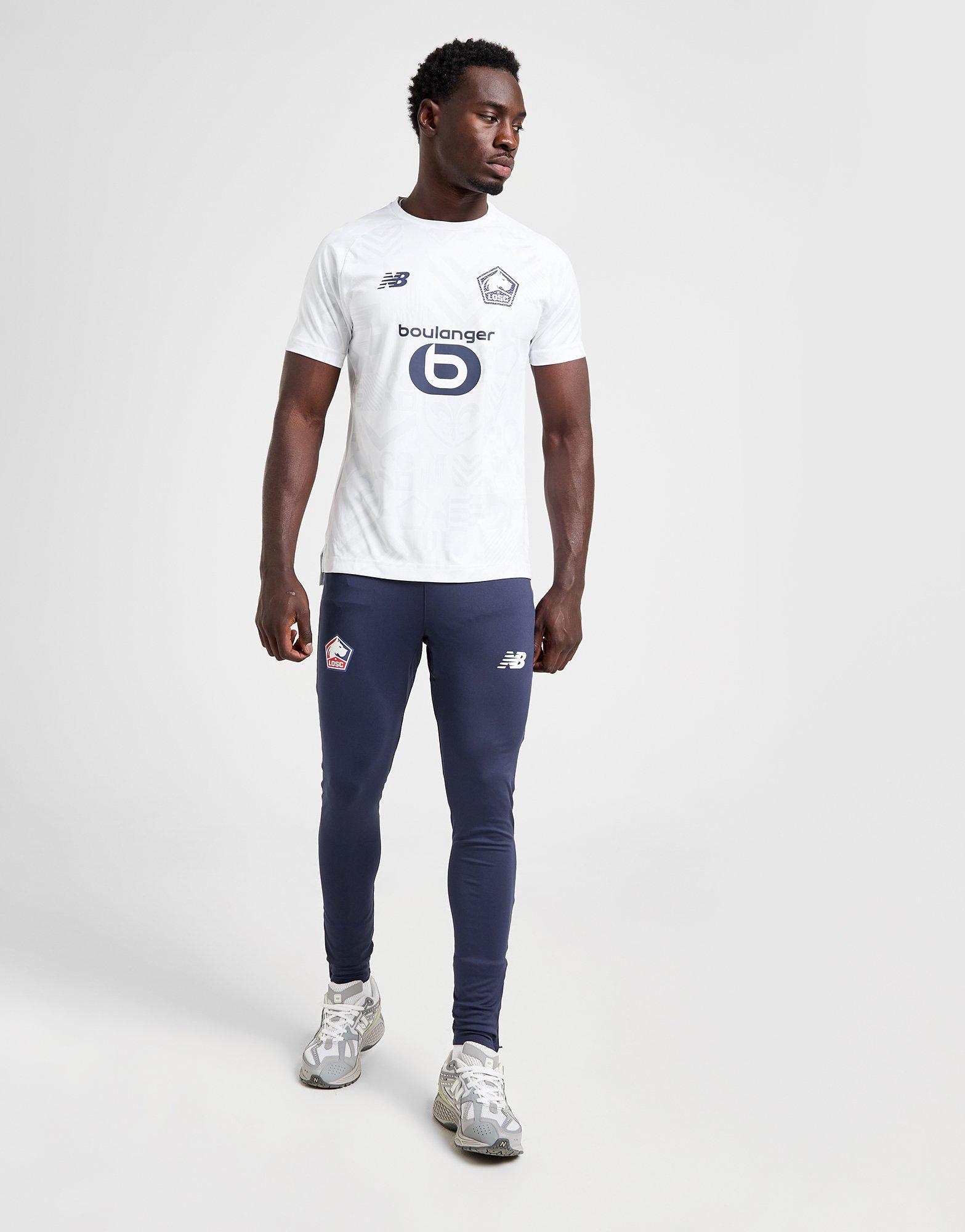 New Balance Maillot d'Avant-Match LOSC Lille Homme