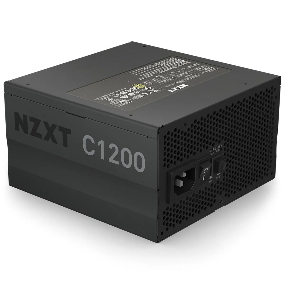 NZXT C1200 80 Plus Gold