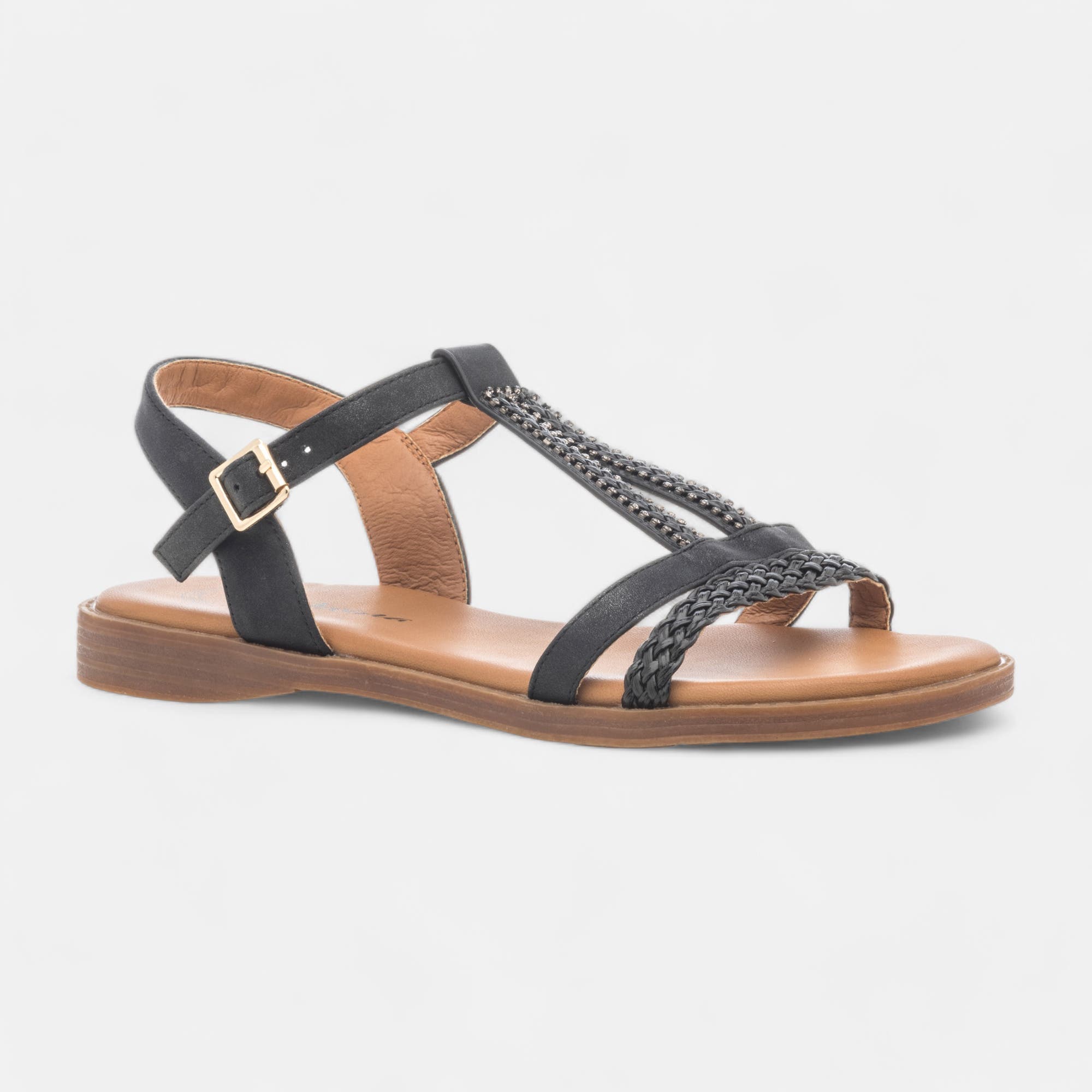 Sandales Femme noir