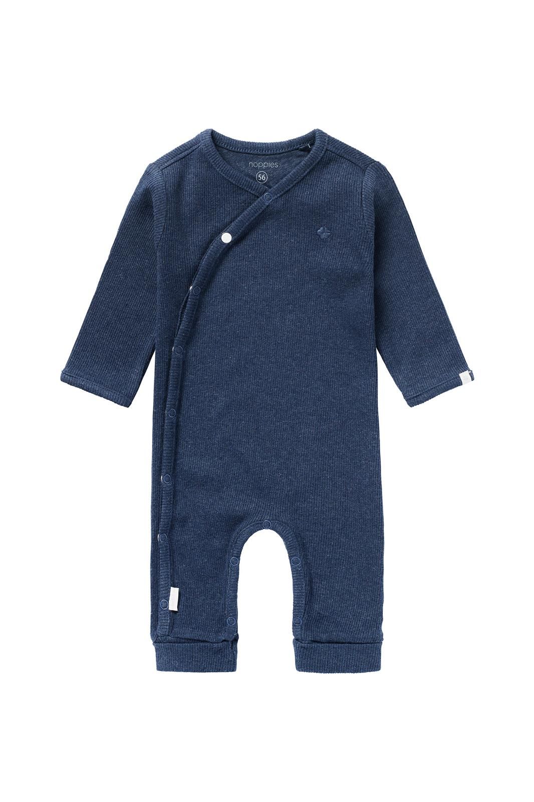 Noppies Newborn Boxpak Nevis - Navy Melange