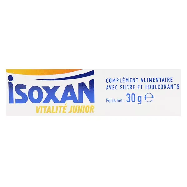 Isoxan Vitality Junior 20 sachês