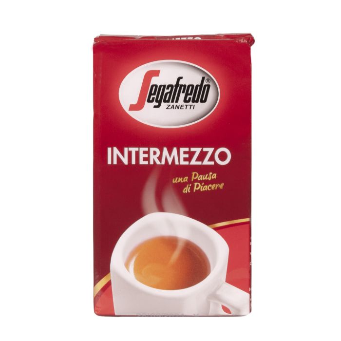 Segafredo Intermezzo gemahlen 250g