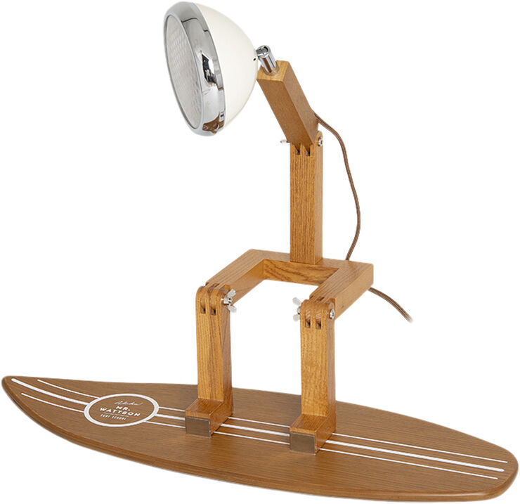 Mr. Wattson Mr. Wattson Table Stand - SNOWBOARD, Ash Ash