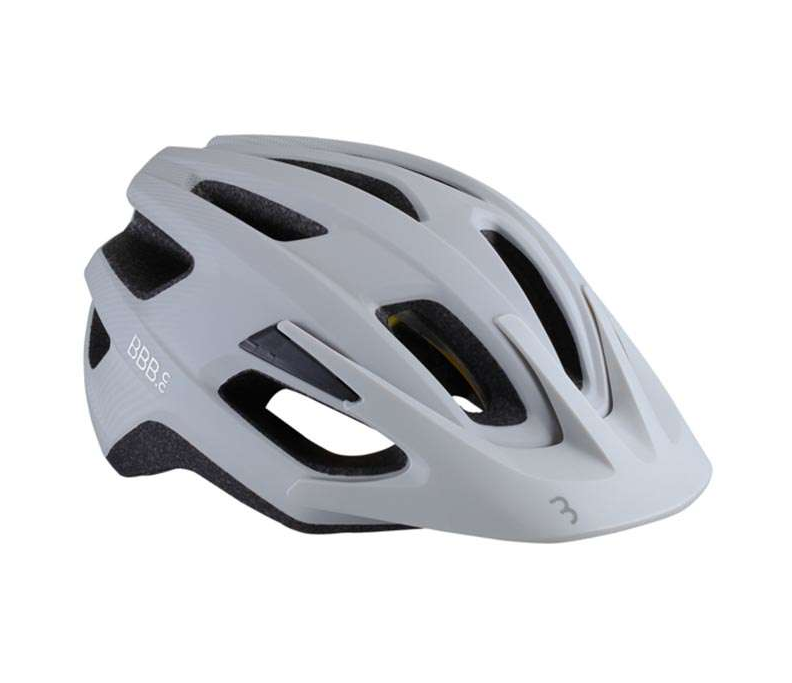 BBB Cycling BHE-22B Dune MIPS 2.0 MTB Fietshelm Grijs