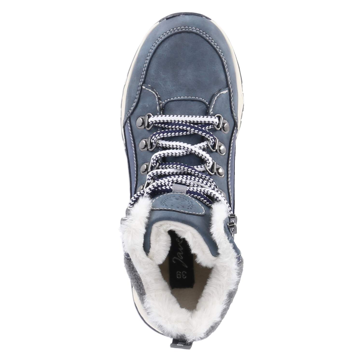 Jane Klain Winterboots  - navy